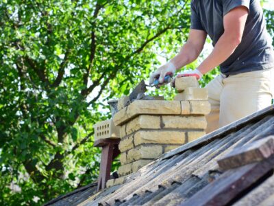 Chimney repairs near me Shrewsbury