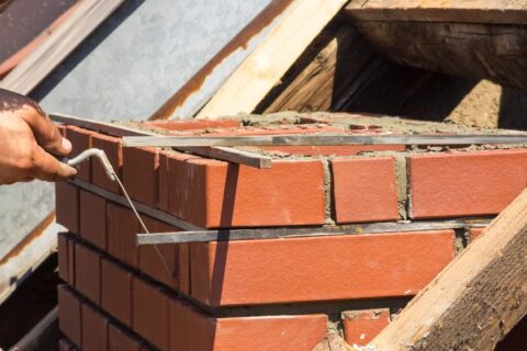 Chimney Repointing Specialists Shrewsbury