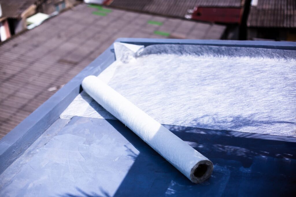 Fibreglass roofers near me Shrewsbury