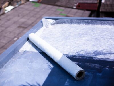 Fibreglass roof installers near me Shrewsbury