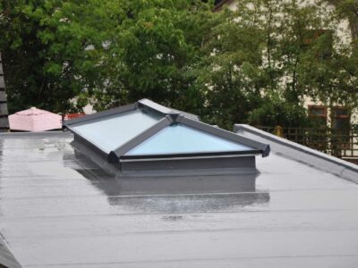Flat roof installers near me Shrewsbury