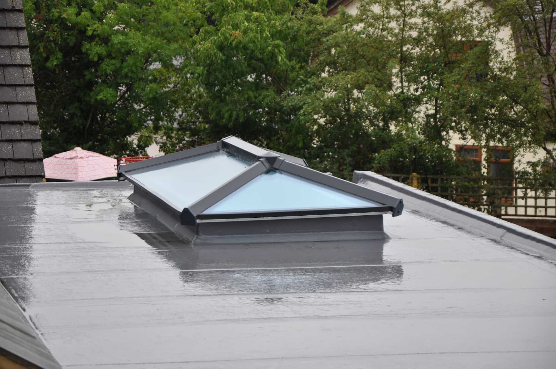 Flat roof installers near me Shrewsbury