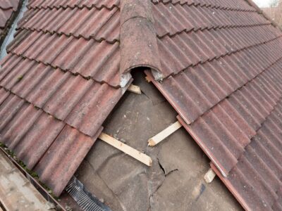 Roof repairs near me Shrewsbury