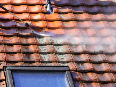 Shrewsbury roof cleaning company