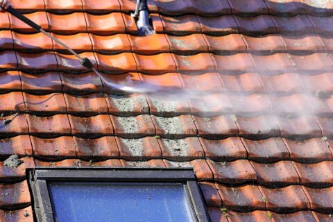 Shrewsbury Roof Cleaning & Coating