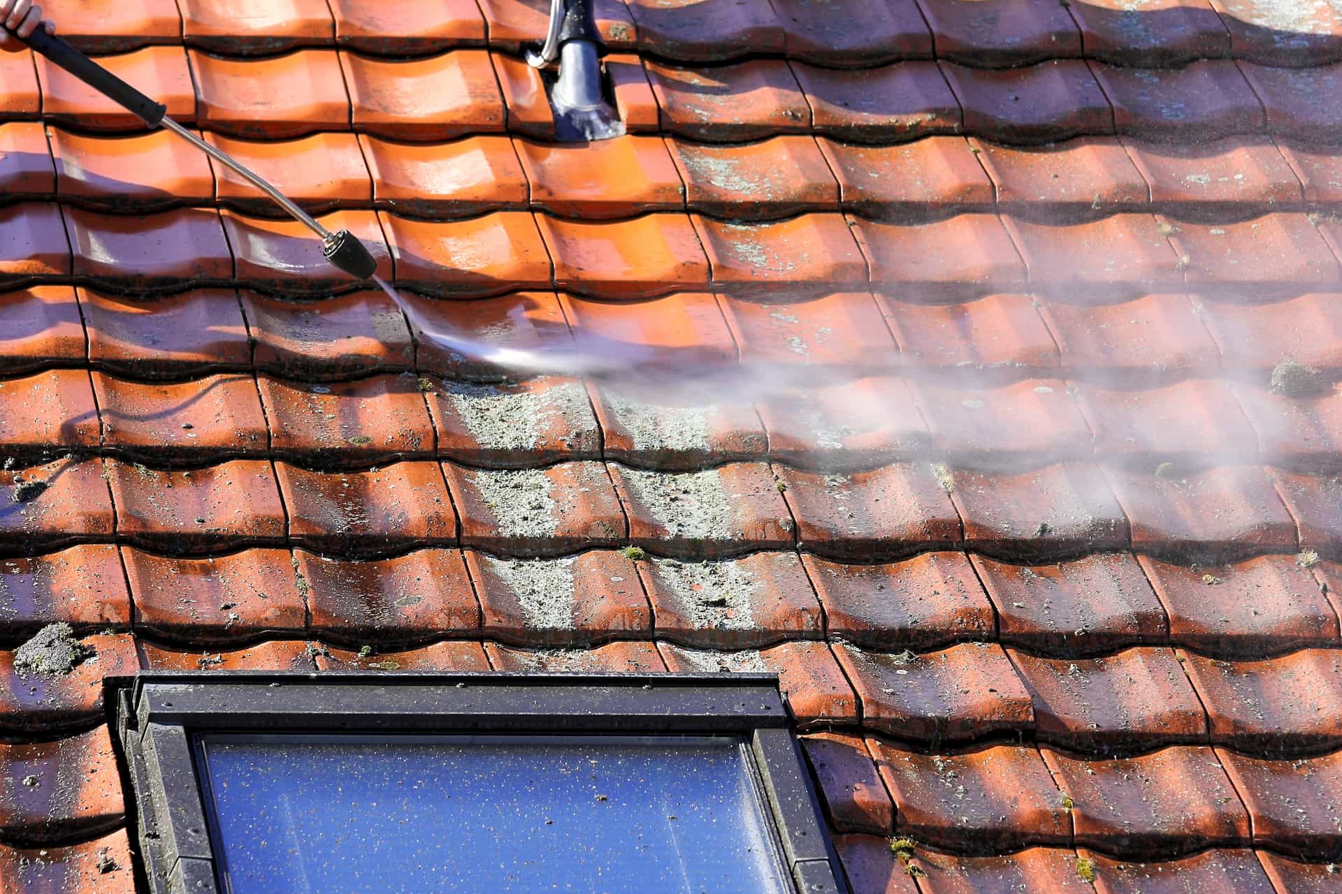 Roof cleaners near me Shrewsbury