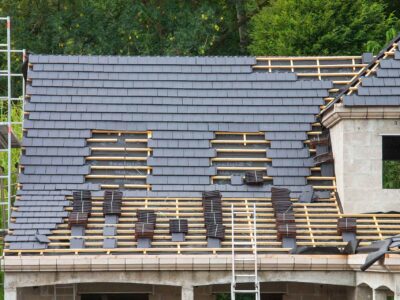 Slate roof installers near me Shrewsbury