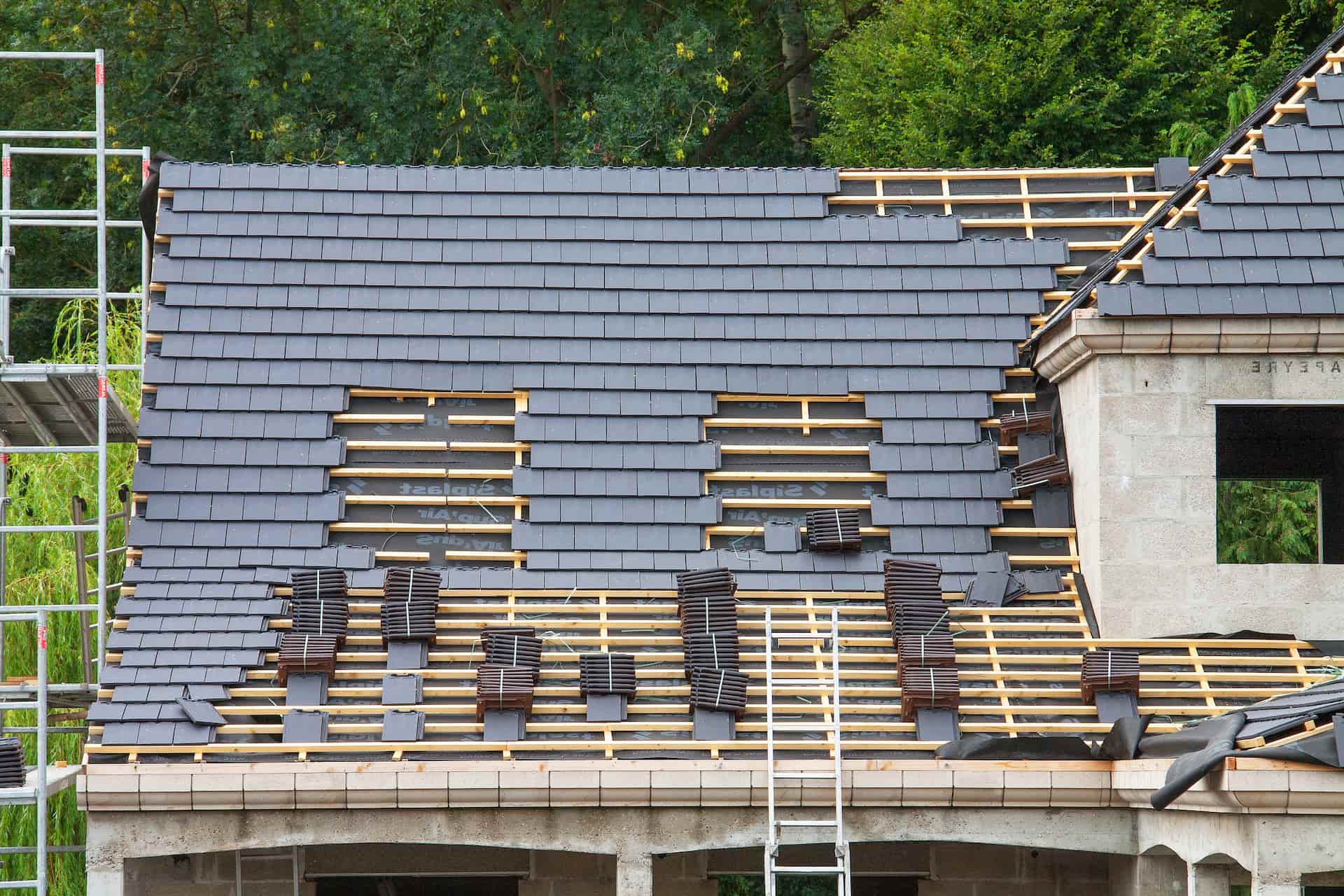 Slate roof installers near me Shrewsbury