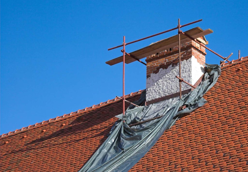Chimney repair company Shrewsbury