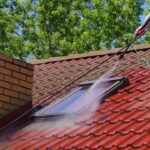 Roof cleaning services Shrewsbury