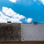 Roof cleaning services near Shrewsbury