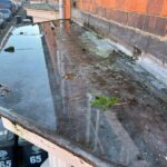 Bay roof before Shrewsbury