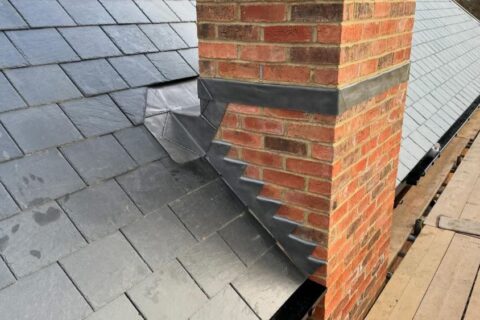 Leadwork Contractors Shrewsbury