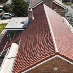 Roof after Shrewsbury