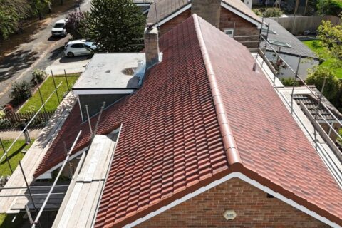 Traditional Roofers in Shrewsbury