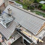 Roof before Shrewsbury