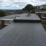 Rubber roof Shrewsbury